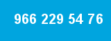 966 229 54 76 966 229 54 76